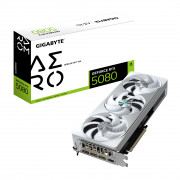 GIGABYTE GeForce RTX 5080 AERO OC SFF 16G NVIDIA 16 Giga Bites GDDR7 
