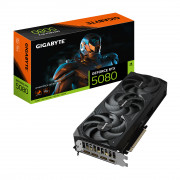 GIGABYTE GeForce RTX 5080 WINDFORCE OC SFF 16G NVIDIA 16 Giga Bites GDDR7 