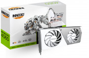 INNO3D GeForce RTX 4060 TWIN X2 OC NVIDIA 8 Giga Bites GDDR6 