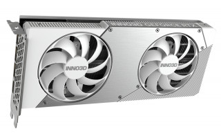 INNO3D GeForce RTX 5070 TWIN X2 OC WHITE NVIDIA 12 Giga Bites GDDR7 PC
