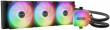 be quiet! LIGHT LOOP 360mm Black Procesor Răcire lichidă all-in-one 12 cm Negru 1 buc. thumbnail