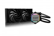 be quiet! Pure Loop 2 | 240mm Procesor Răcire lichidă all-in-one 12 cm Negru 1 buc. 