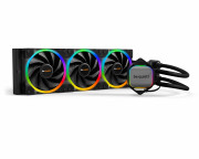 be quiet! Pure Loop 2 FX 360mm Procesor Răcire lichidă all-in-one 12 cm Negru 1 buc. 