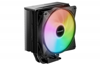 be quiet! Pure Rock 3 LX Procesor Răcitor de aer 12 cm Negru 1 buc. PC