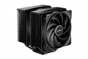 be quiet! Pure Rock Pro 3 Black Procesor Răcitor de aer 12 cm Negru 1 buc. 