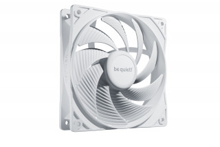 be quiet! Pure Wings 3 120mm PWM high-speed White Carcasă calculator Ventilator 12 cm Alb 1 buc. PC