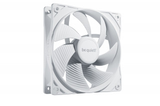 be quiet! Pure Wings 3 120mm PWM White Carcasă calculator Ventilator 12 cm Alb 1 buc. PC