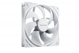 be quiet! Pure Wings 3 140mm PWM White Carcasă calculator Ventilator 14 cm Alb 1 buc. PC