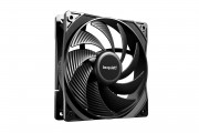 be quiet! Pure Wings 3 120mm PWM high-speed Carcasă calculator Ventilator 12 cm Negru 1 buc. 