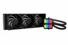 be quiet! Silent Loop 3 360 mm Procesor Răcire lichidă all-in-one 12 cm Negru 1 buc. thumbnail