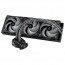 ARCTIC Liquid Freezer II 420 A-RGB Procesor Răcire lichidă all-in-one 14 cm Negru 1 buc. thumbnail