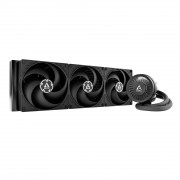 ARCTIC Liquid Freezer III 420 Procesor Răcire lichidă all-in-one 14 cm Negru 1 buc. 