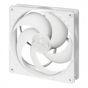 ARCTIC P14 PWM PST Carcasă calculator Ventilator 14 cm Alb 
