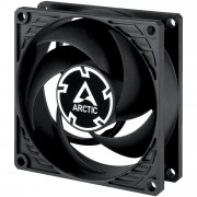 ARCTIC P8 Max Carcasă calculator Ventilator 8 cm Negru 1 buc. 