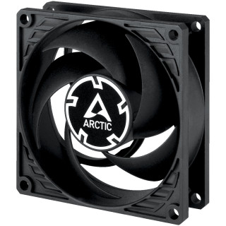 ARCTIC P8 Max Carcasă calculator Ventilator 8 cm Negru 1 buc. PC