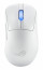 ASUS ROG Keris II Ace Wireless AimPoint White mouse-uri Gaming Mâna dreaptă RF Wireless + Bluetooth + USB Type-A Optice 42000 DPI thumbnail