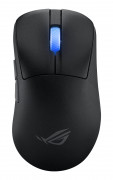ASUS ROG Keris II Ace Wireless AimPoint Black mouse-uri Gaming Mâna dreaptă RF Wireless + Bluetooth + USB Type-A Optice 42000 DPI 