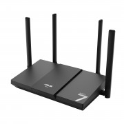 ASUS RT-BE50 BE3600 router wireless 2.5 Gigabit Ethernet Bandă dublă (2.4 GHz/ 5 GHz) Negru 
