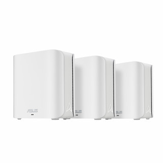 ASUS ZenWiFi BD4 Bandă dublă (2.4 GHz/ 5 GHz) Wi-Fi 7 (802.11be) Alb 2 Intern PC
