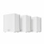 ASUS ZenWiFi BD4 Bandă dublă (2.4 GHz/ 5 GHz) Wi-Fi 7 (802.11be) Alb 2 Intern thumbnail
