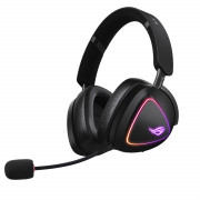 ASUS ROG DELTA II Căști Prin cablu & Wireless Bandă de fixare pe cap Gaming USB tip-C Bluetooth Negru 