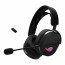 ASUS ROG Pelta Căști Prin cablu & Wireless Bandă de fixare pe cap Gaming USB tip-C Bluetooth Negru thumbnail