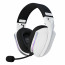 Oniverse Polaris Căști Prin cablu & Wireless Bandă de fixare pe cap Gaming USB Type-C / USB Type-A Bluetooth Negru, Alb thumbnail