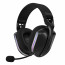 Oniverse Polaris Căști Prin cablu & Wireless Bandă de fixare pe cap Gaming USB Type-C / USB Type-A Bluetooth Negru thumbnail
