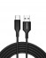 Oniverse ONICAB4-TYPEC3-BLK cabluri USB 3 m USB A USB C Negru thumbnail