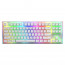 HATOR Gravity X TKL tastaturi Gaming USB QWERTY Engleză SUA Alb thumbnail