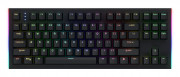HATOR Gravity X TKL tastaturi Gaming USB QWERTY Engleză SUA Negru 