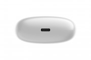 HATOR Hyperpunk Truepods Hybrid ANC Căști True Wireless Stereo (TWS) În ureche Apeluri/Muzică Bluetooth Alb 