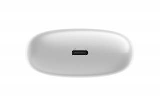 HATOR Hyperpunk Truepods Hybrid ANC Căști True Wireless Stereo (TWS) În ureche Apeluri/Muzică Bluetooth Alb Mobile