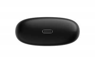 HATOR Hyperpunk Truepods Hybrid ANC Căști True Wireless Stereo (TWS) În ureche Apeluri/Muzică Bluetooth Negru Mobile