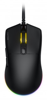 HATOR Pulsar 3 mouse-uri Gaming Ambidextru USB Tip-A Optice 12000 DPI PC
