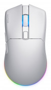 HATOR Pulsar 3 Wireless mouse-uri Gaming Ambidextru RF Wireless + Bluetooth + USB Type-C Optice 12000 DPI 