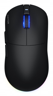 HATOR Quasar 3 Wireless mouse-uri Gaming Ambidextru RF Wireless + Bluetooth + USB Type-A Optice 12000 DPI PC