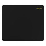 HATOR Tonn L Mouse pad pentru jocuri Negru 