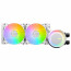 MSI MAG Coreliquid E240 WHITE Placă de bază, Procesor Kit lichid de răcire 12 cm Alb thumbnail