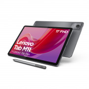 Lenovo Tab M11 Mediatek 128 Giga Bites 27,9 cm (11") 4 Giga Bites Wi-Fi 5 (802.11ac) Android 13 Gri 