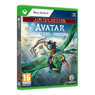 Avatar: Frontiers of Pandora Limited Edition Xbox Series