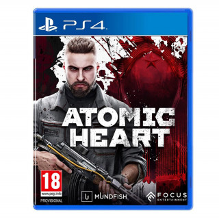 Atomic Heart PS4