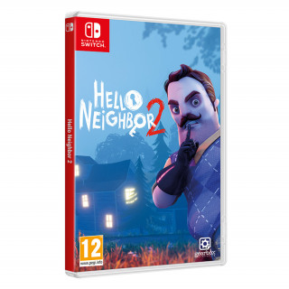 Hello Neighbor 2 Nintendo Switch