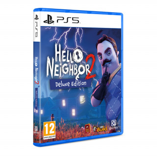 Hello Neighbor 2 Deluxe Edition PS5