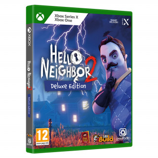 Hello Neighbor 2 Deluxe Edition Xbox One