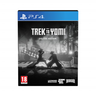 Trek to Yomi Deluxe Edition PS4