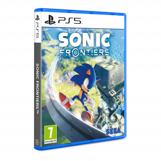 Sonic Frontiers PS5