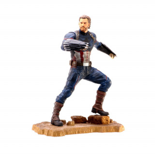 Diamond Marvel Gallery Avengers 3 - Captain America PVC Statueta Cadouri