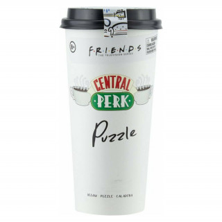 Paladone Friends - "Central Perk" Coffee Cup Puzzle Cadouri