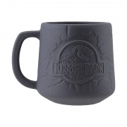 Paladone Jurassic Park Cana gravata in relief 